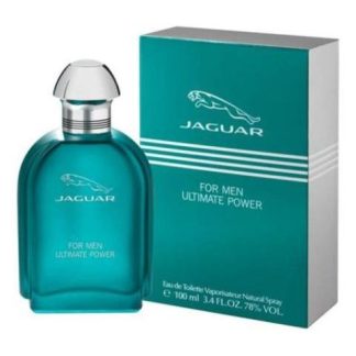 JAGUAR ULTIMATE POWER FOR MEN 100ML EDT