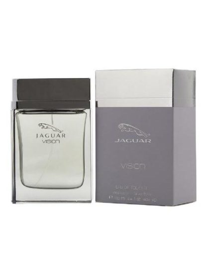 JAGUAR VISION CABALLERO JAGUAR 100 ML EDT SPRAY