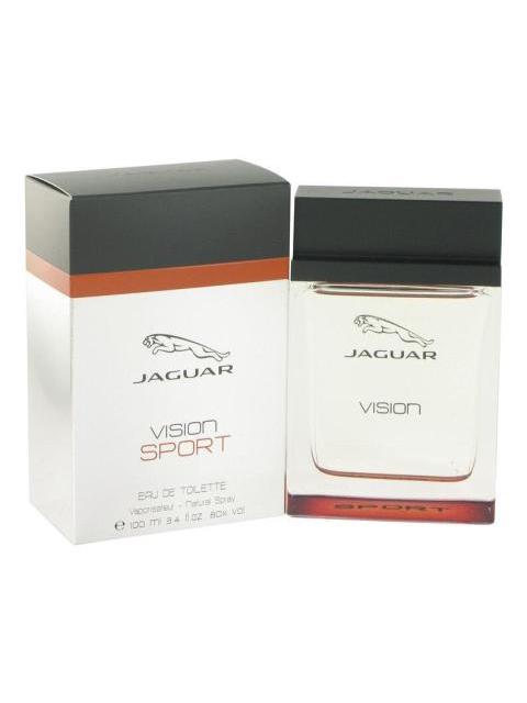 JAGUAR VISION SPORT MEN 100ML EDT - Image 3