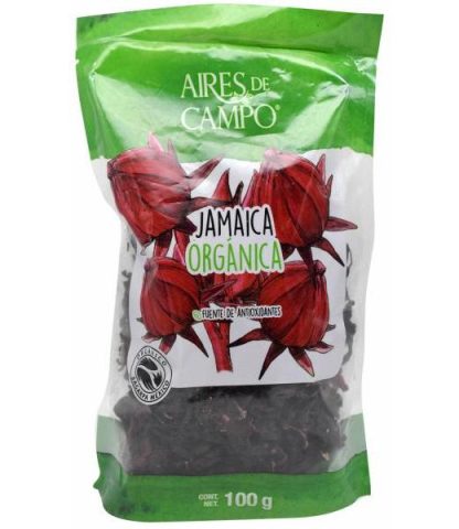 JAMAICA 100 G AIRES DE CAMPO