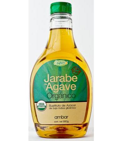 JARABE DE AGAVE STD LIGHT 660 G E-NATURE