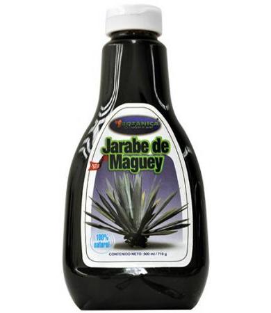 JARABE DE MAGUEY 500 ML BOTANICA NUTRICIONAL