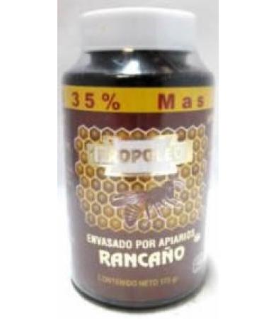 JARABE DE PROPOLEO 173 G APIARIOS RANCAÑO