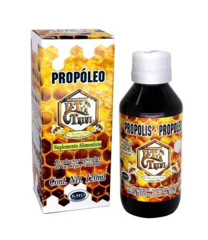 PROPOLEO 120 ML LA TIA TRINI