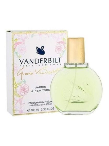 JARDIN A NEW YORK PARA MUJER DE GLORIA VANDERBILT EDP 100ML - Image 2