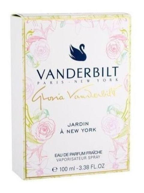 JARDIN A NEW YORK PARA MUJER DE GLORIA VANDERBILT EDP 100ML - Image 3