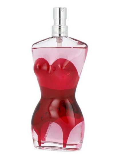 JEAN PAUL GAULTIER CLASSIQUE 100ML EDP SPRAY - Image 2
