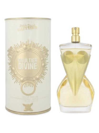 JEAN PAUL GAULTIER DIVINE 100ML EDP SPRAY - DAMA