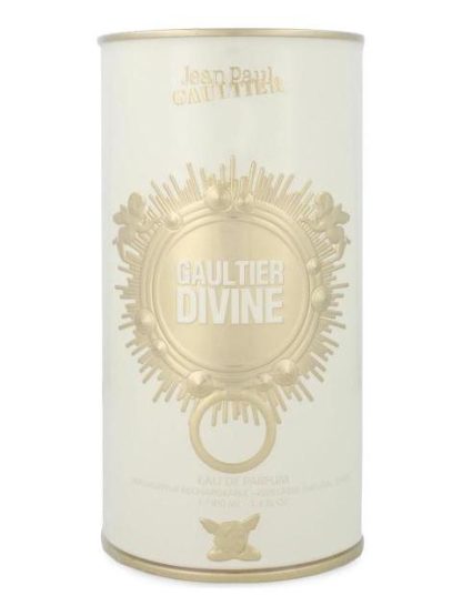 JEAN PAUL GAULTIER DIVINE 100ML EDP SPRAY - DAMA - Image 3
