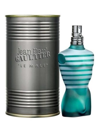 LES MALES LE MALE EDT 200ML PARA HOMBRE - Image 2