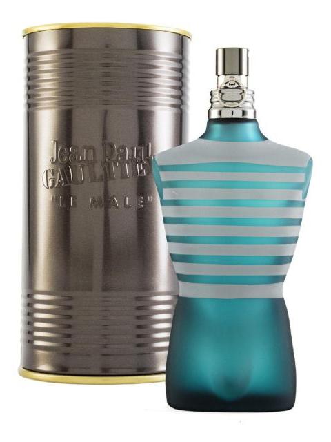 LES MALES LE MALE EDT 200ML PARA HOMBRE - Image 6