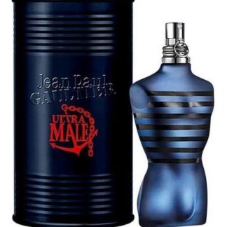 JEAN PAUL GAULTIER LES MALES ULTRA MALE EAU TOILETTE 125 ML