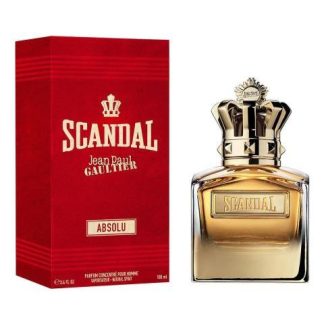 JEAN PAUL GAULTIER SCANDAL ABSOLU PARFUM CONCENTRE 100ML EDP