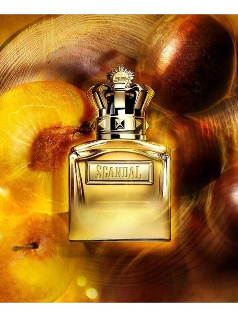 JEAN PAUL GAULTIER SCANDAL ABSOLU PARFUM CONCENTRE 100ML EDP - Image 3