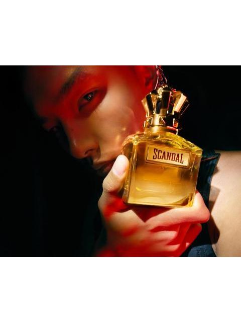JEAN PAUL GAULTIER SCANDAL ABSOLU PARFUM CONCENTRE 100ML EDP - Image 5