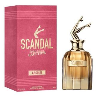 JEAN PAUL GAULTIER SCANDAL ABSOLU PARFUM CONCENTRE 80ML EDP