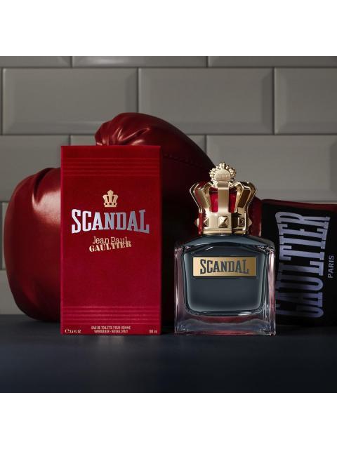 SCANDAL POUR HOMME EDT 100ML PARA HOMBRE - Image 3