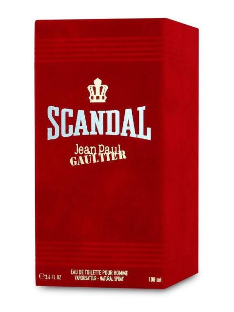 SCANDAL POUR HOMME EDT 100ML PARA HOMBRE - Image 6
