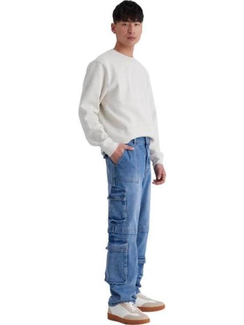 JEANS BAGGY GRIS HARD SODA - Image 3