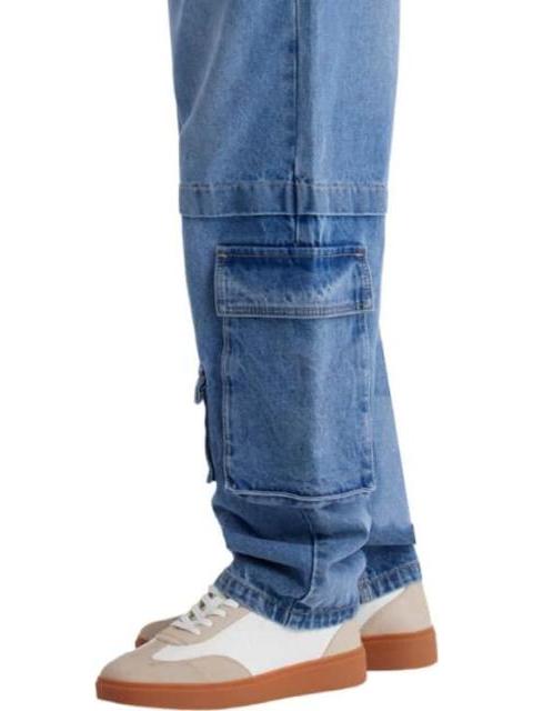 JEANS BAGGY GRIS HARD SODA - Image 5