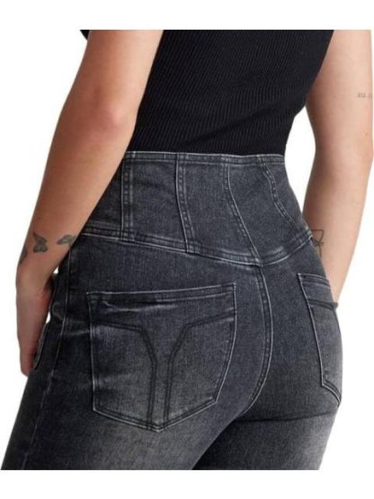 JEANS CAMPANA GRIS ATMOSPHERE DNM - Image 4