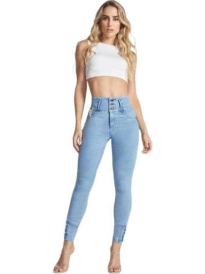 JEANS CARGO GRIS SEVEN JEANS