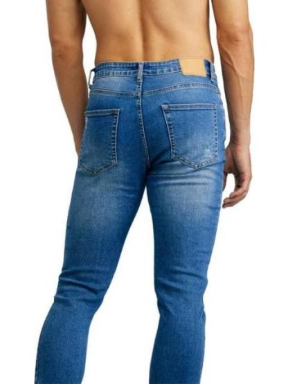 JEANS CARROT GRIS NEXT CO - Image 5