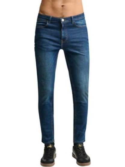 JEANS CORTE RECTO NEGRO HPC POLO - Image 3