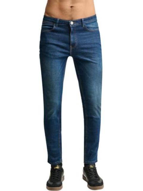 JEANS CORTE RECTO NEGRO HPC POLO - Image 3
