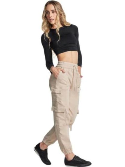 JEANS JOGGER CAMEL SEVEN JEANS