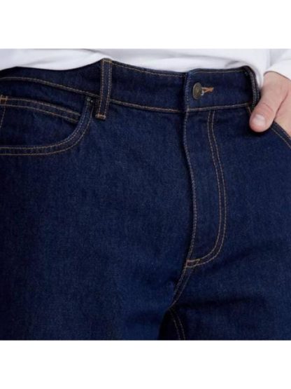 JEANS LOOSE STONE HARD SODA - Image 4