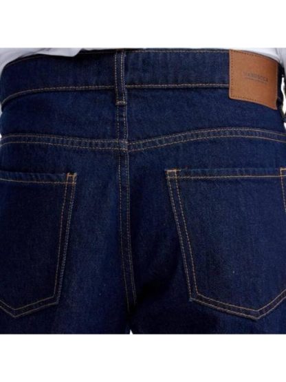 JEANS LOOSE STONE HARD SODA - Image 5