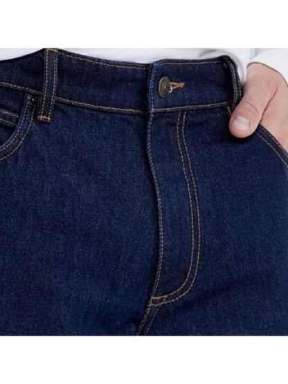 JEANS LOOSE STONE HARD SODA - Image 6