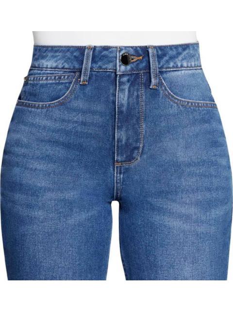 JEANS MOM SLIM GRIS SEVEN JEANS - Image 3