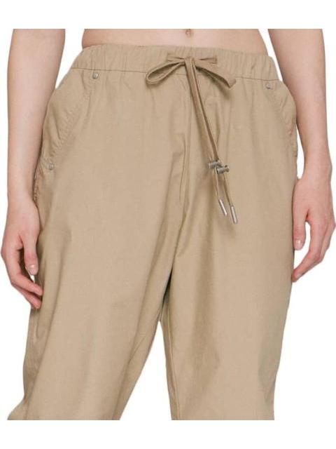 JEANS PARACHUTE CINTURA REGULAR CAMEL SANTA LOLA - Image 4