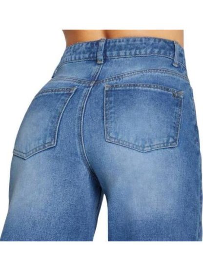 JEANS PIERNA ANCHA GRIS SEVEN JEANS - Image 4