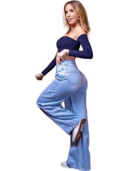 JEANS RECTOS BLEACH FERGINO - Image 3