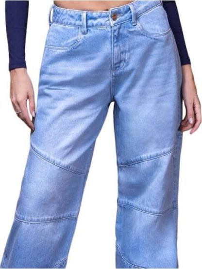 JEANS RECTOS BLEACH FERGINO - Image 4