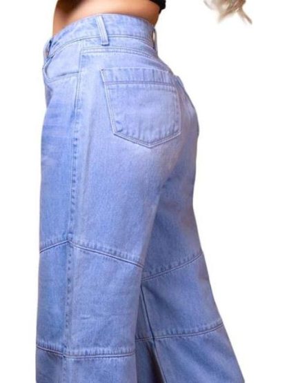 JEANS RECTOS BLEACH FERGINO - Image 5