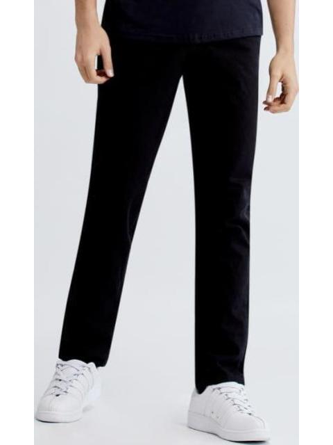 JEANS REGULAR FIT NEGRO HPC POLO