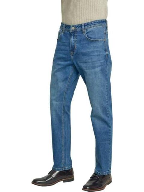 JEANS REGULAR SLIM GRIS NEXT CO - Image 3