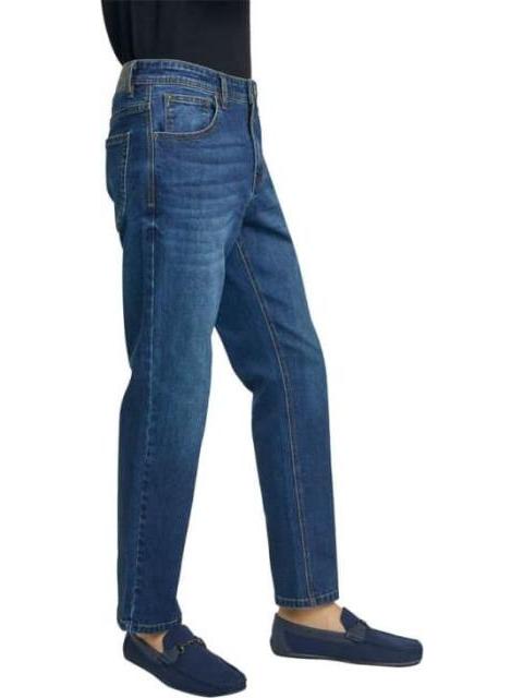 JEANS REGULAR SLIM GRIS NEXT CO - Image 4