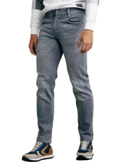 JEANS RELAX FIT GRIS GOODYEAR - Image 2
