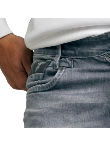 JEANS RELAX FIT GRIS GOODYEAR - Image 4