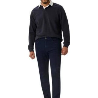 JEANS SKINNY AZUL INDIGO GOODYEAR