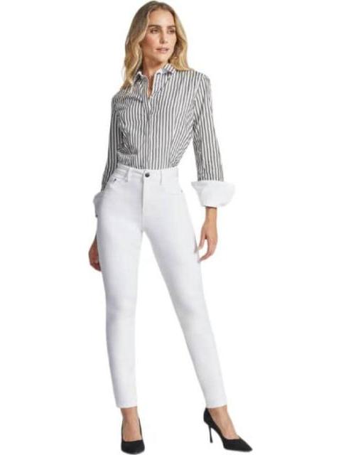 JEANS SKINNY BLANCO SEVEN JEANS