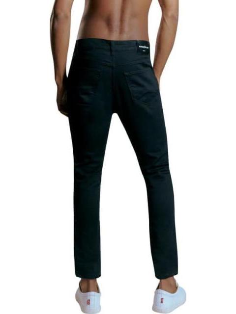 JEANS SKINNY FIT CINTURA REGULAR NEGRO GOODYEAR - Image 3