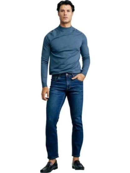 JEANS SLIM GRIS NEXT CO - Image 2