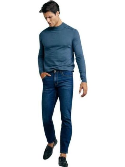 JEANS SLIM GRIS NEXT CO - Image 3