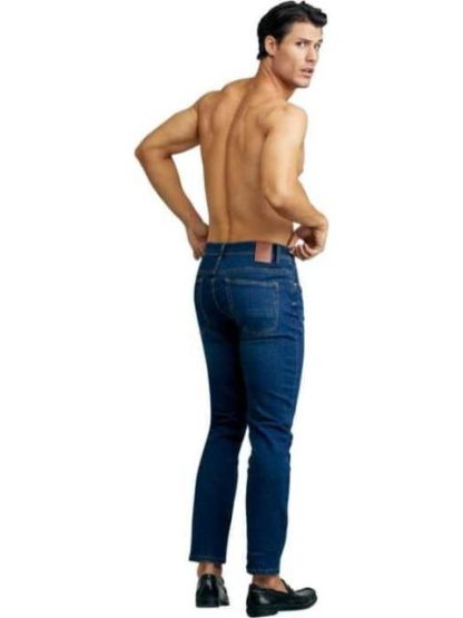 JEANS SLIM GRIS NEXT CO - Image 4